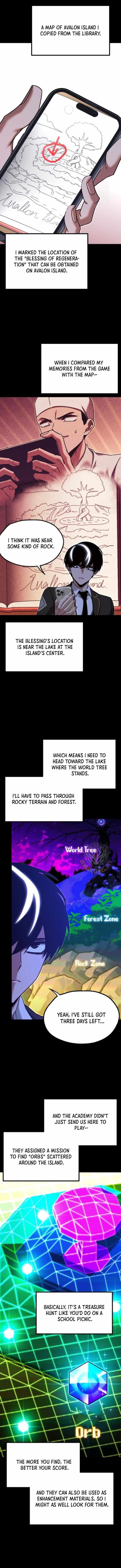 I Took Over the Academy With a Single Sashimi Knife - Chapter 41 Page 2