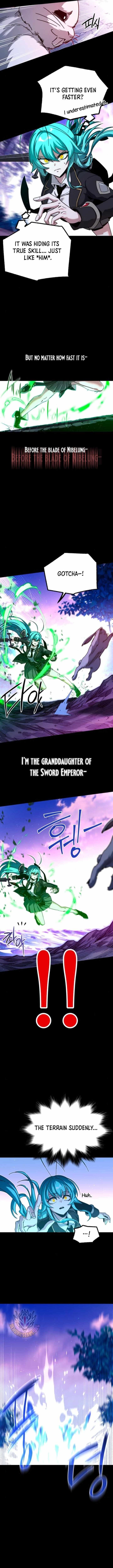 I Took Over the Academy With a Single Sashimi Knife - Chapter 41 Page 7
