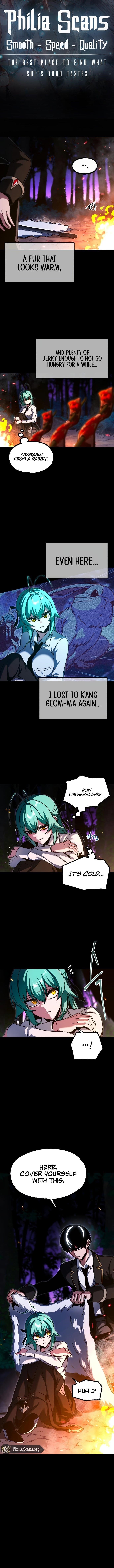 I Took Over the Academy With a Single Sashimi Knife - Chapter 42 Page 1