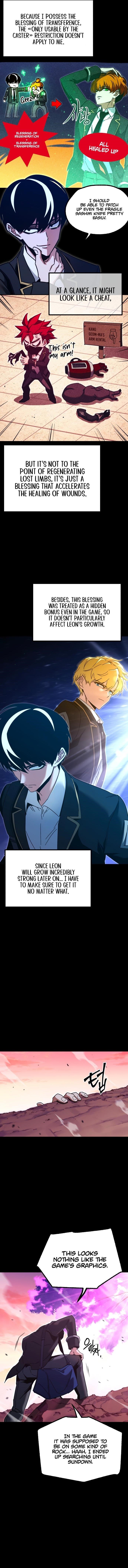 I Took Over the Academy With a Single Sashimi Knife - Chapter 42 Page 14
