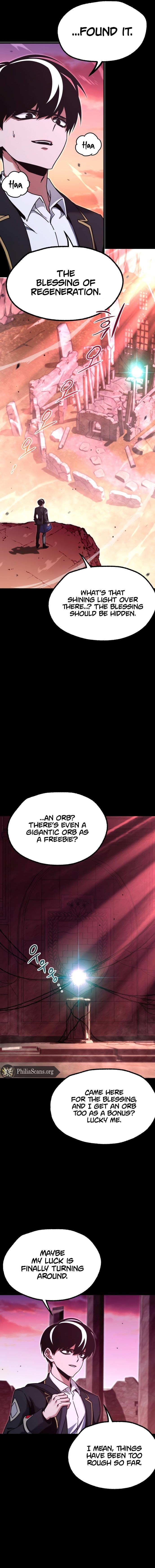 I Took Over the Academy With a Single Sashimi Knife - Chapter 42 Page 15