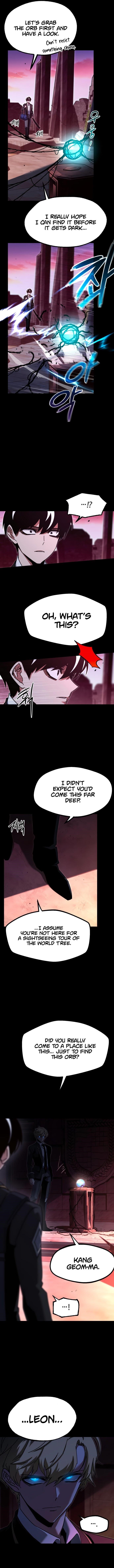 I Took Over the Academy With a Single Sashimi Knife - Chapter 42 Page 16