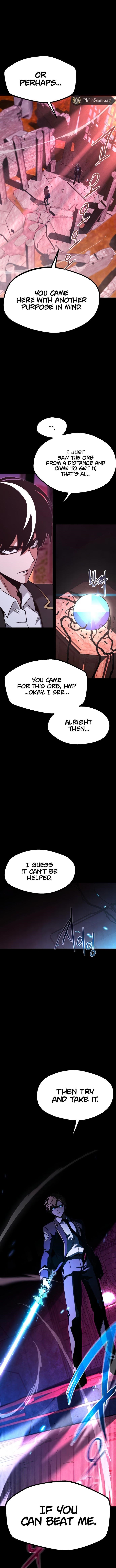I Took Over the Academy With a Single Sashimi Knife - Chapter 42 Page 17