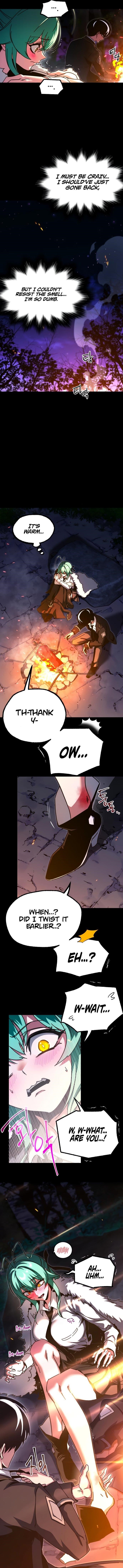 I Took Over the Academy With a Single Sashimi Knife - Chapter 42 Page 2