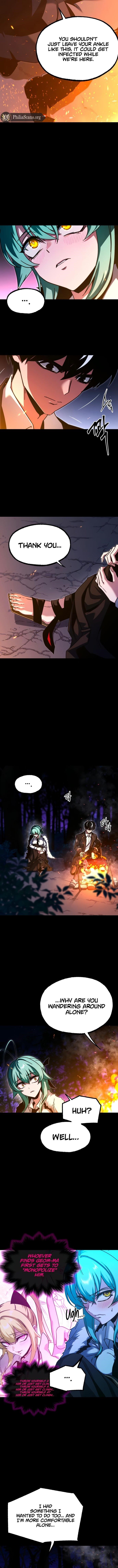 I Took Over the Academy With a Single Sashimi Knife - Chapter 42 Page 3