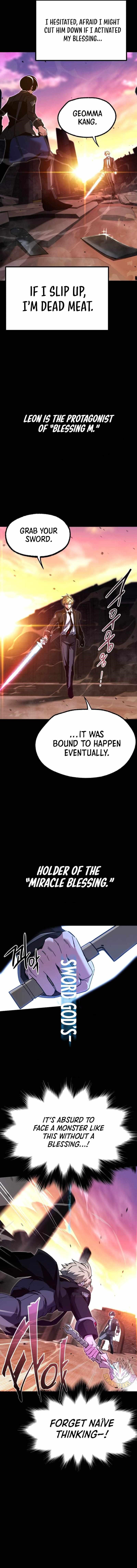 I Took Over the Academy With a Single Sashimi Knife - Chapter 43 Page 10