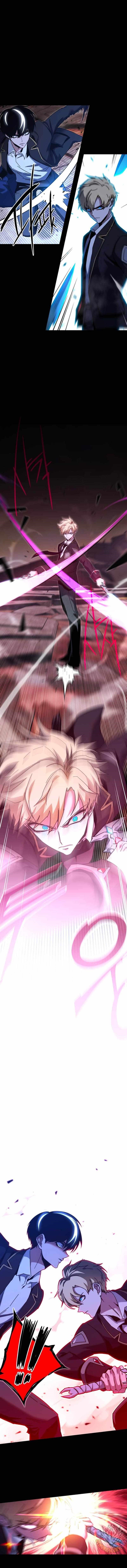 I Took Over the Academy With a Single Sashimi Knife - Chapter 43 Page 13