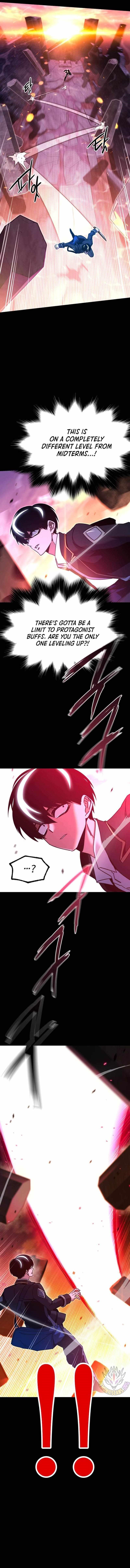 I Took Over the Academy With a Single Sashimi Knife - Chapter 43 Page 15