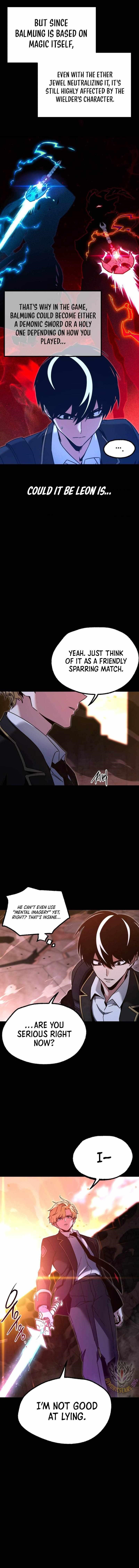 I Took Over the Academy With a Single Sashimi Knife - Chapter 43 Page 4
