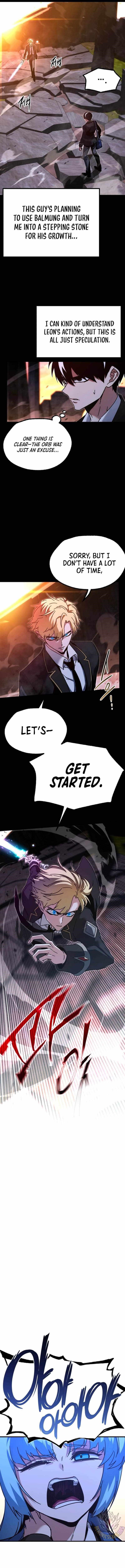I Took Over the Academy With a Single Sashimi Knife - Chapter 43 Page 5
