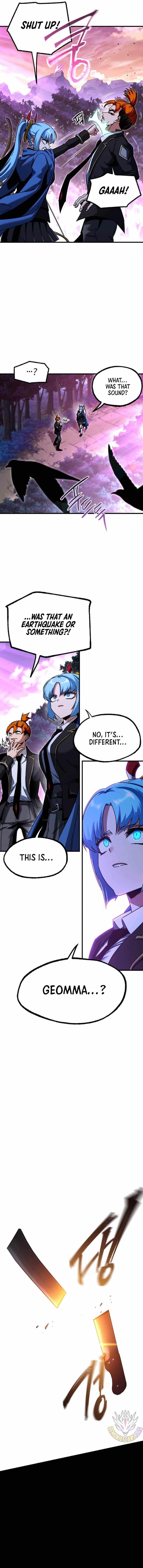 I Took Over the Academy With a Single Sashimi Knife - Chapter 43 Page 8