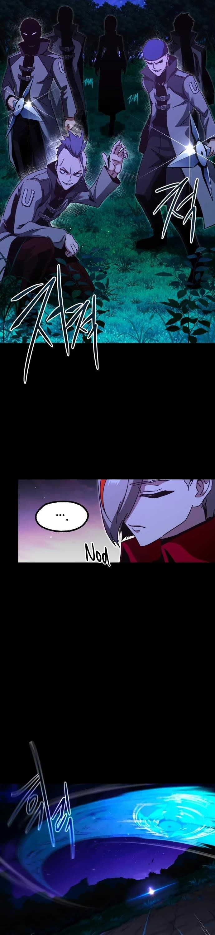 I Took Over the Academy With a Single Sashimi Knife - Chapter 44 Page 29