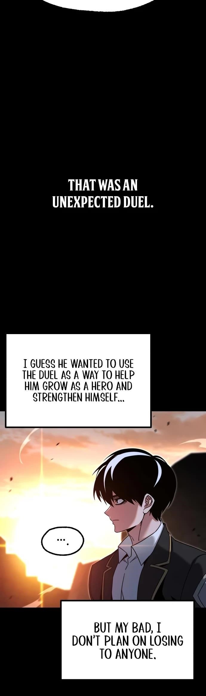 I Took Over the Academy With a Single Sashimi Knife - Chapter 44 Page 4