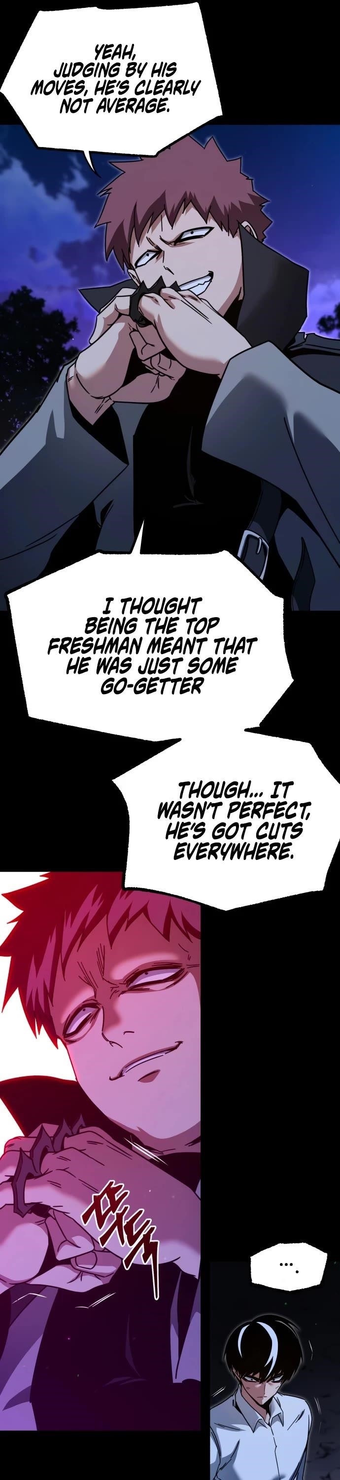 I Took Over the Academy With a Single Sashimi Knife - Chapter 44 Page 40