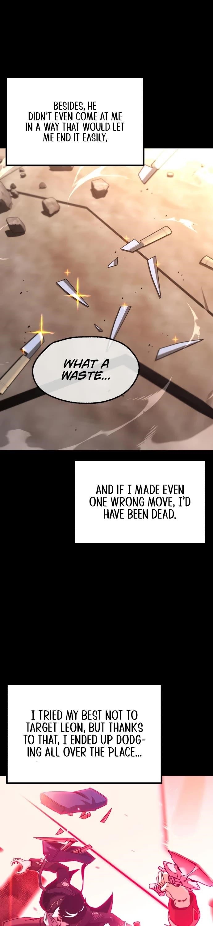 I Took Over the Academy With a Single Sashimi Knife - Chapter 44 Page 5