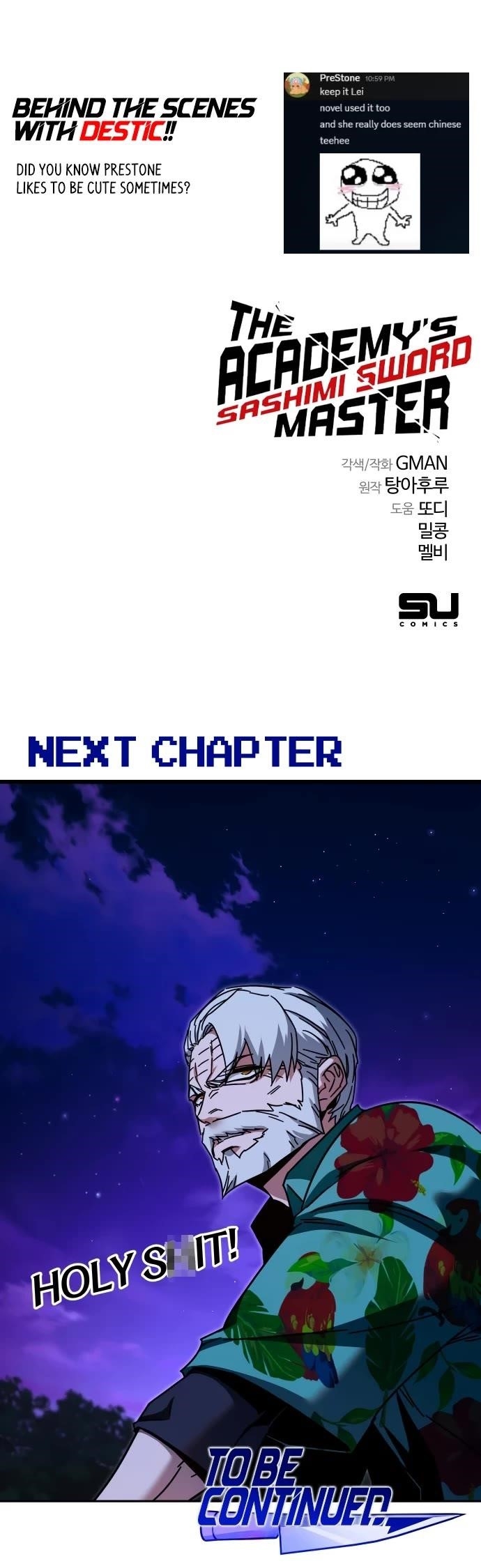 I Took Over the Academy With a Single Sashimi Knife - Chapter 44 Page 57