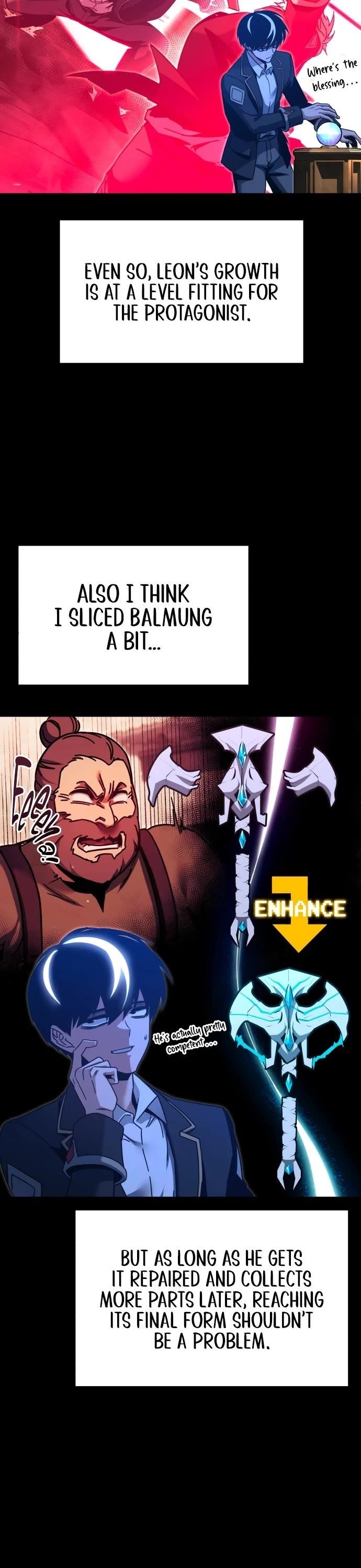 I Took Over the Academy With a Single Sashimi Knife - Chapter 44 Page 6