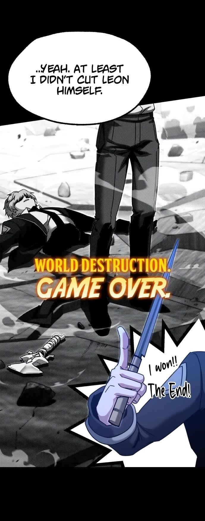 I Took Over the Academy With a Single Sashimi Knife - Chapter 44 Page 7