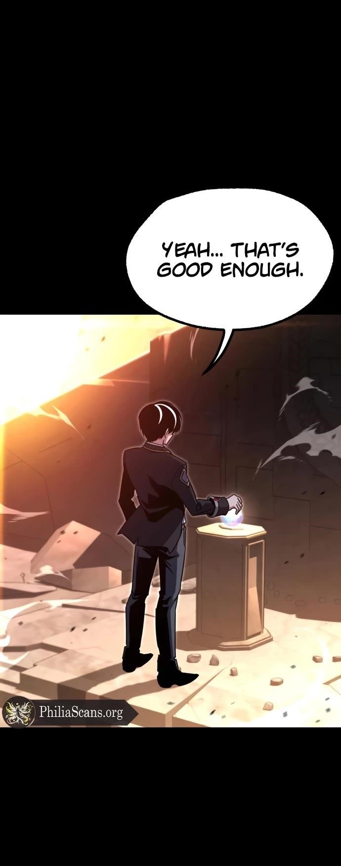 I Took Over the Academy With a Single Sashimi Knife - Chapter 44 Page 8