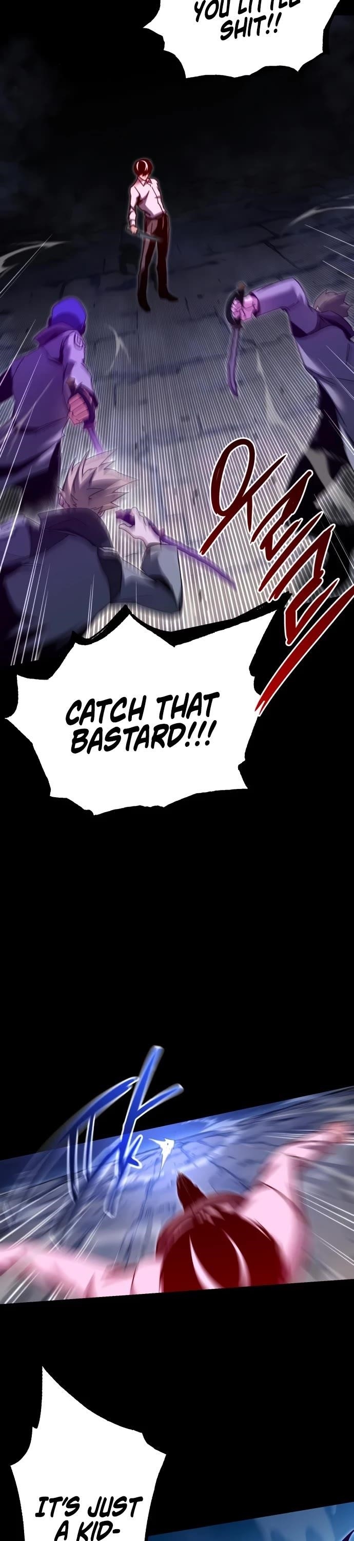 I Took Over the Academy With a Single Sashimi Knife - Chapter 45 Page 12