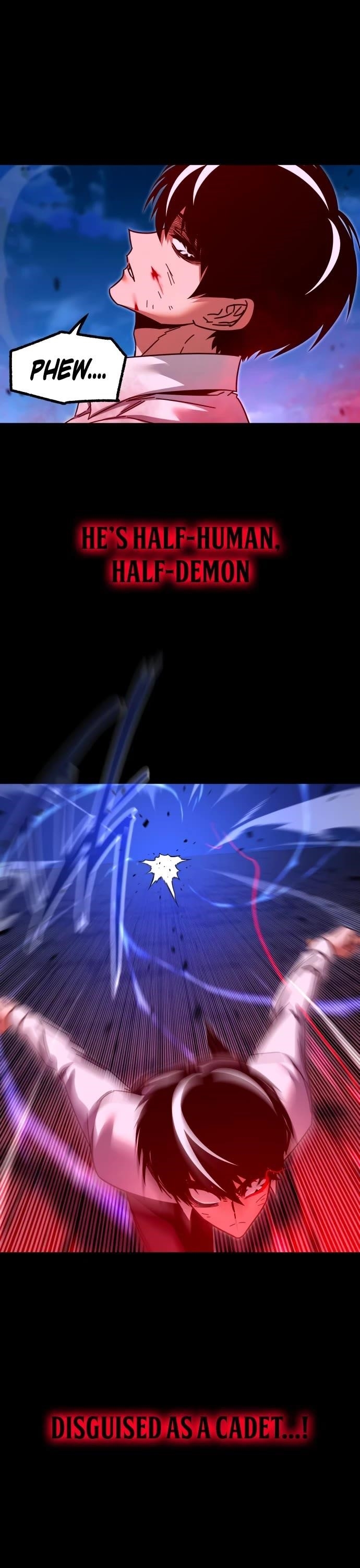 I Took Over the Academy With a Single Sashimi Knife - Chapter 45 Page 27
