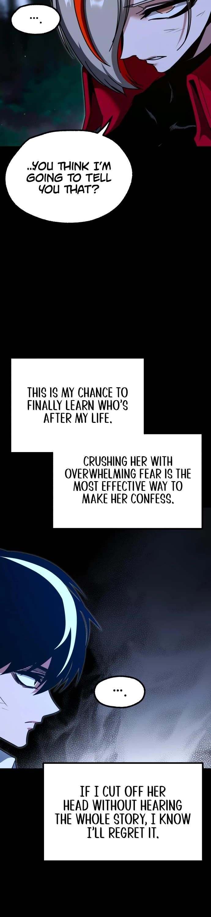I Took Over the Academy With a Single Sashimi Knife - Chapter 45 Page 35