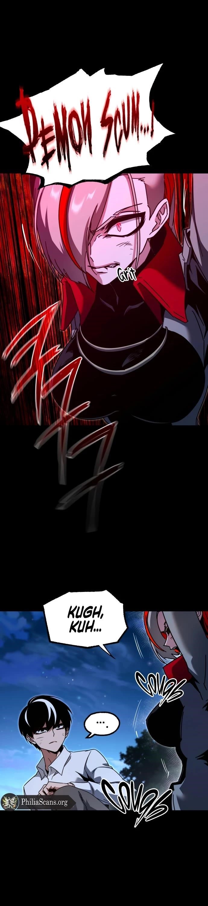 I Took Over the Academy With a Single Sashimi Knife - Chapter 45 Page 38