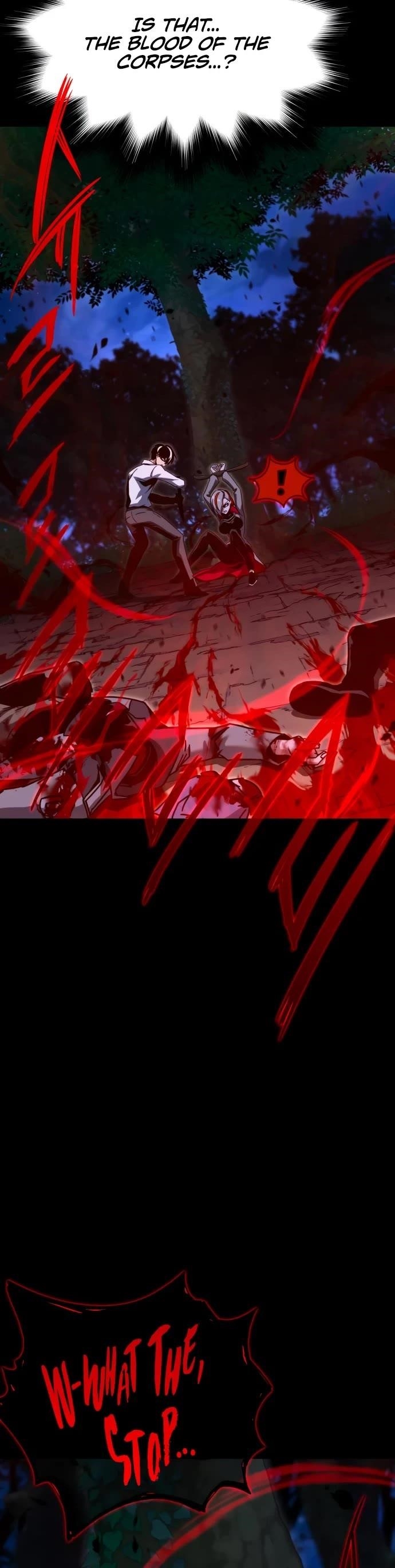 I Took Over the Academy With a Single Sashimi Knife - Chapter 45 Page 51
