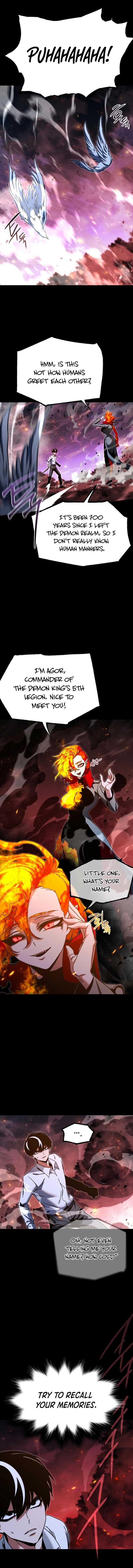 I Took Over the Academy With a Single Sashimi Knife - Chapter 46 Page 1