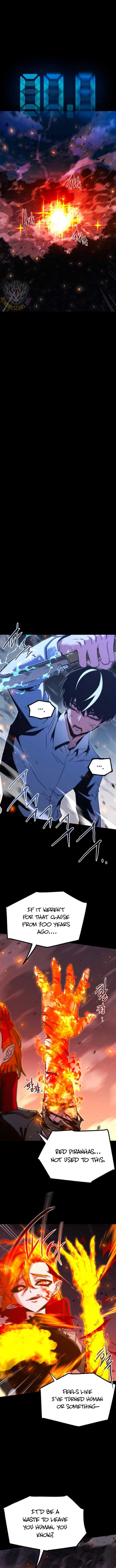 I Took Over the Academy With a Single Sashimi Knife - Chapter 46 Page 13