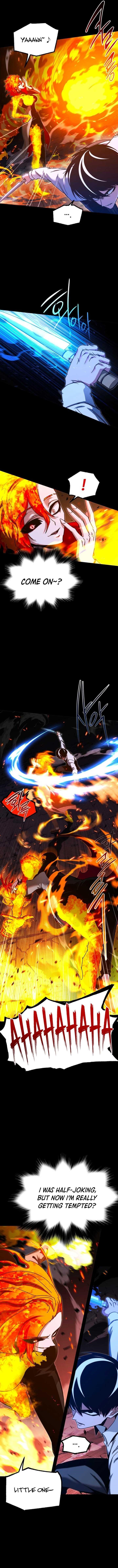 I Took Over the Academy With a Single Sashimi Knife - Chapter 46 Page 8
