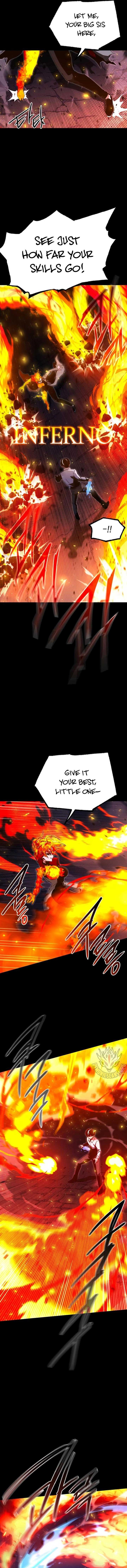 I Took Over the Academy With a Single Sashimi Knife - Chapter 46 Page 9