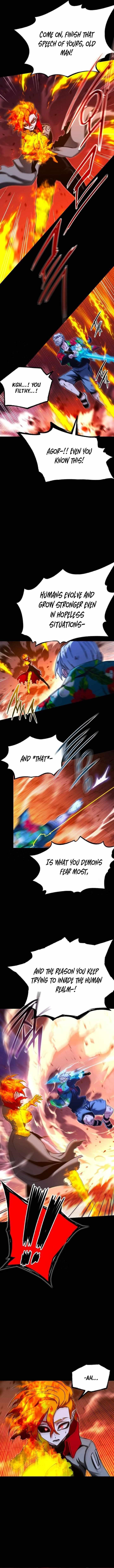 I Took Over the Academy With a Single Sashimi Knife - Chapter 47 Page 12