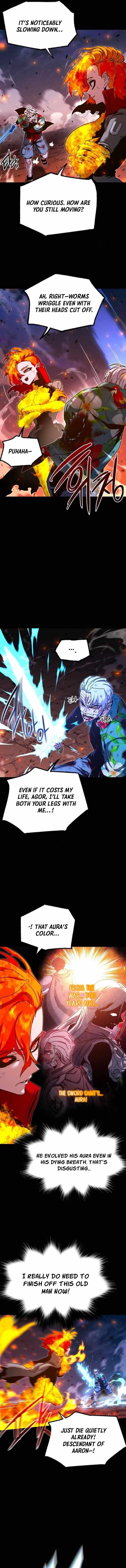 I Took Over the Academy With a Single Sashimi Knife - Chapter 47 Page 20