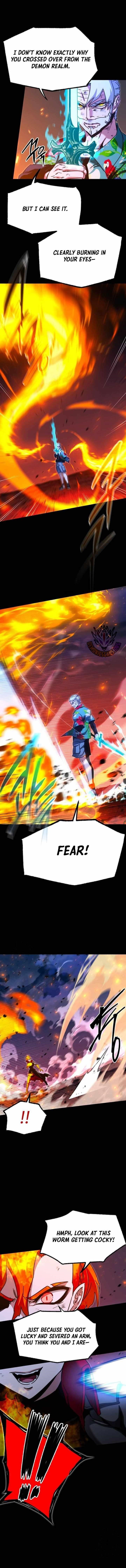 I Took Over the Academy With a Single Sashimi Knife - Chapter 47 Page 7