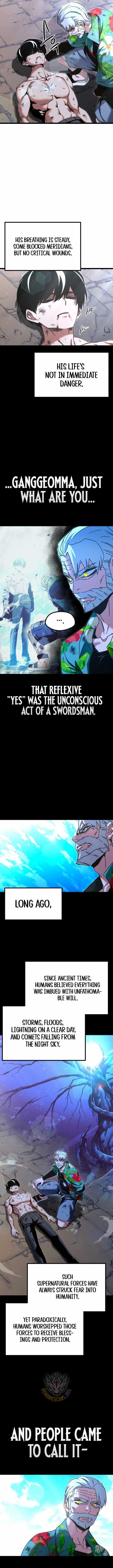 I Took Over the Academy With a Single Sashimi Knife - Chapter 48 Page 18