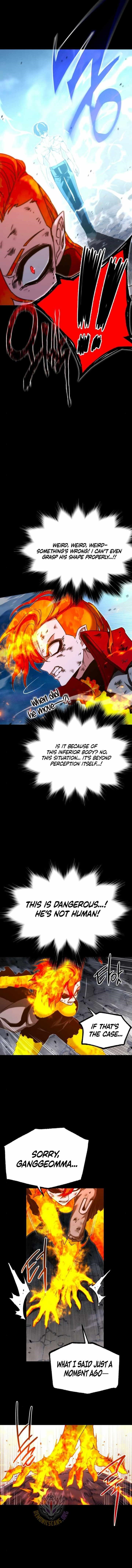 I Took Over the Academy With a Single Sashimi Knife - Chapter 48 Page 7