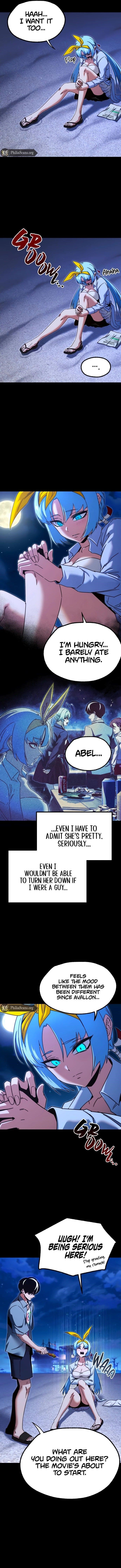 I Took Over the Academy With a Single Sashimi Knife - Chapter 49.5 Page 12