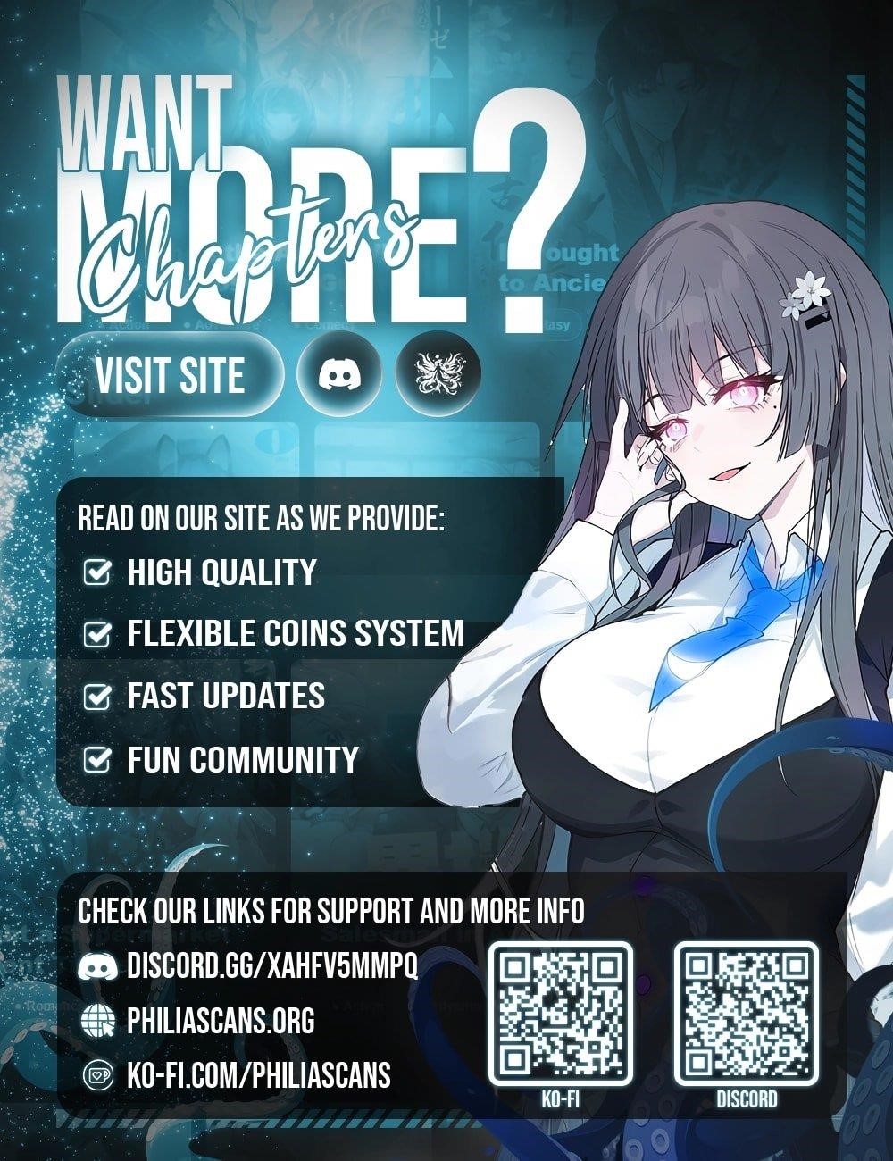 I Took Over the Academy With a Single Sashimi Knife - Chapter 49.5 Page 18