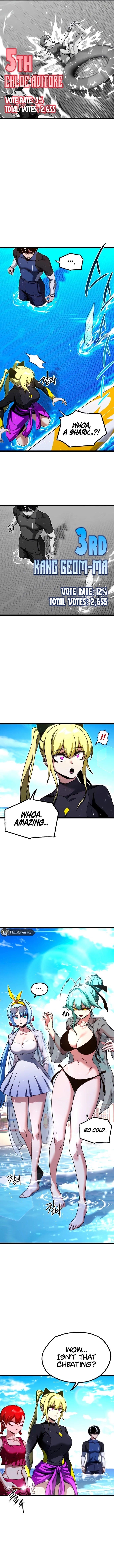 I Took Over the Academy With a Single Sashimi Knife - Chapter 49.5 Page 5