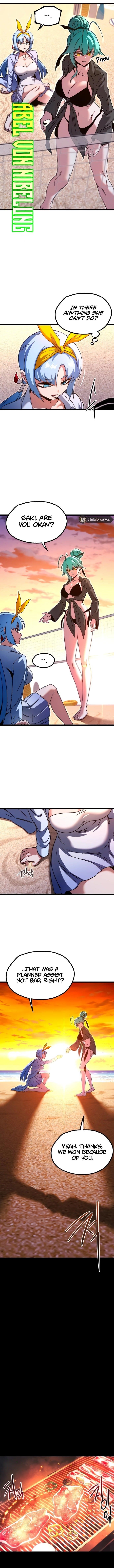 I Took Over the Academy With a Single Sashimi Knife - Chapter 49.5 Page 9
