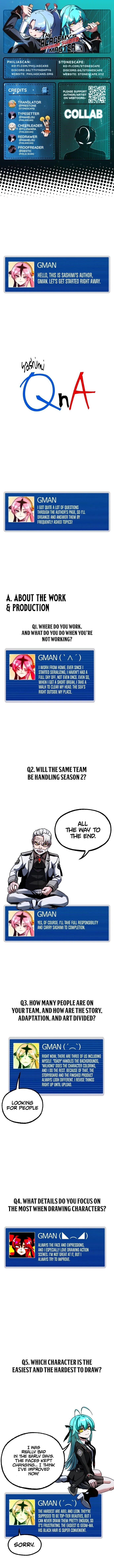 I Took Over the Academy With a Single Sashimi Knife - Chapter 49.6 Page 1