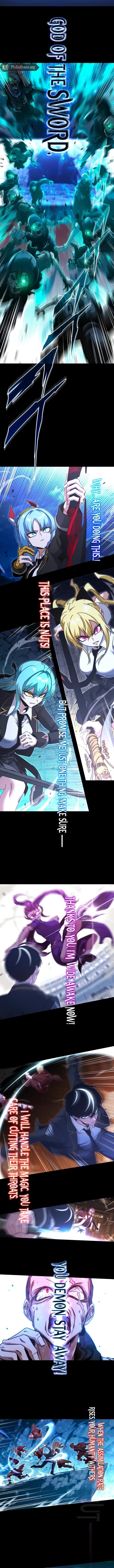 I Took Over the Academy With a Single Sashimi Knife - Chapter 49.6 Page 9