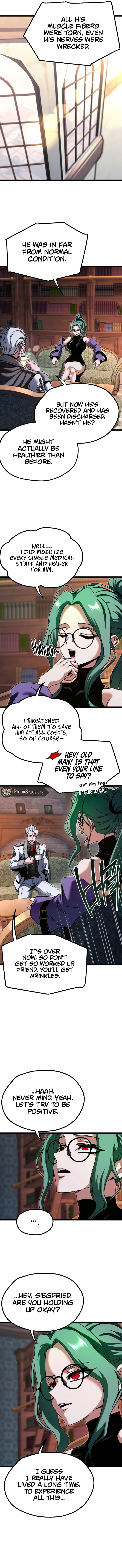I Took Over the Academy With a Single Sashimi Knife - Chapter 49 Page 11