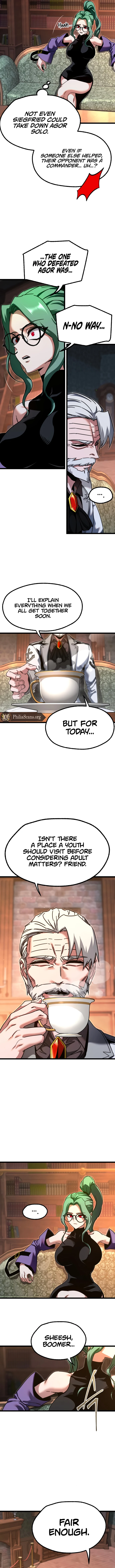 I Took Over the Academy With a Single Sashimi Knife - Chapter 49 Page 15