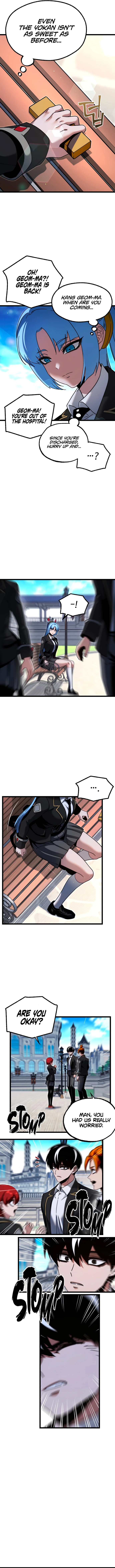 I Took Over the Academy With a Single Sashimi Knife - Chapter 49 Page 18