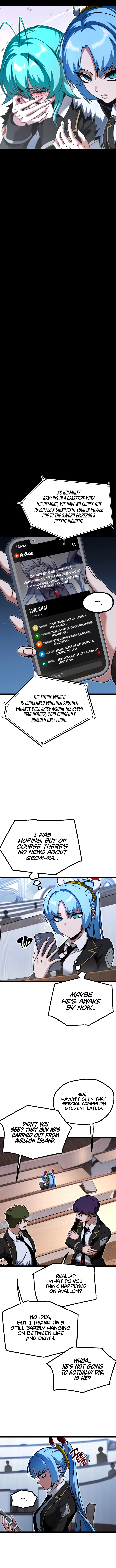 I Took Over the Academy With a Single Sashimi Knife - Chapter 49 Page 4