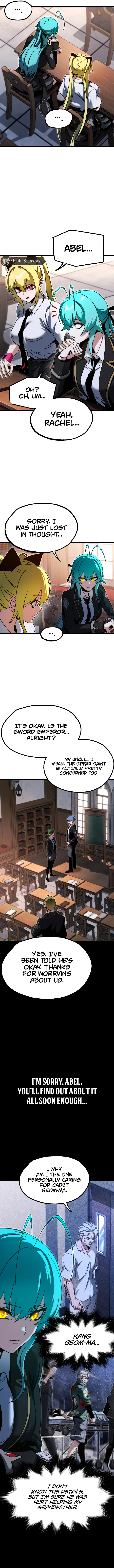 I Took Over the Academy With a Single Sashimi Knife - Chapter 49 Page 9