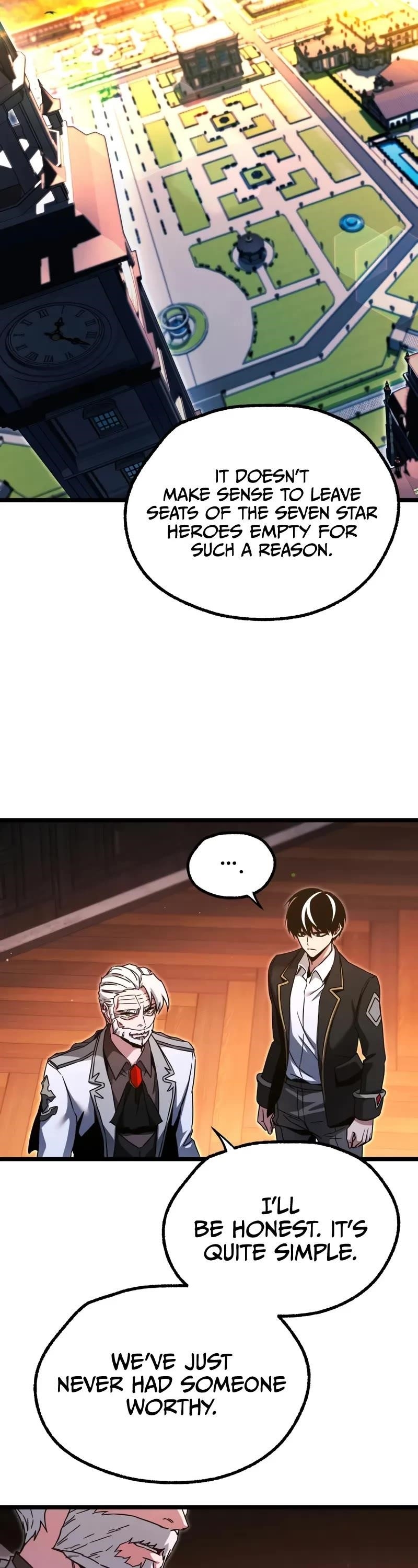 I Took Over the Academy With a Single Sashimi Knife - Chapter 51 Page 19