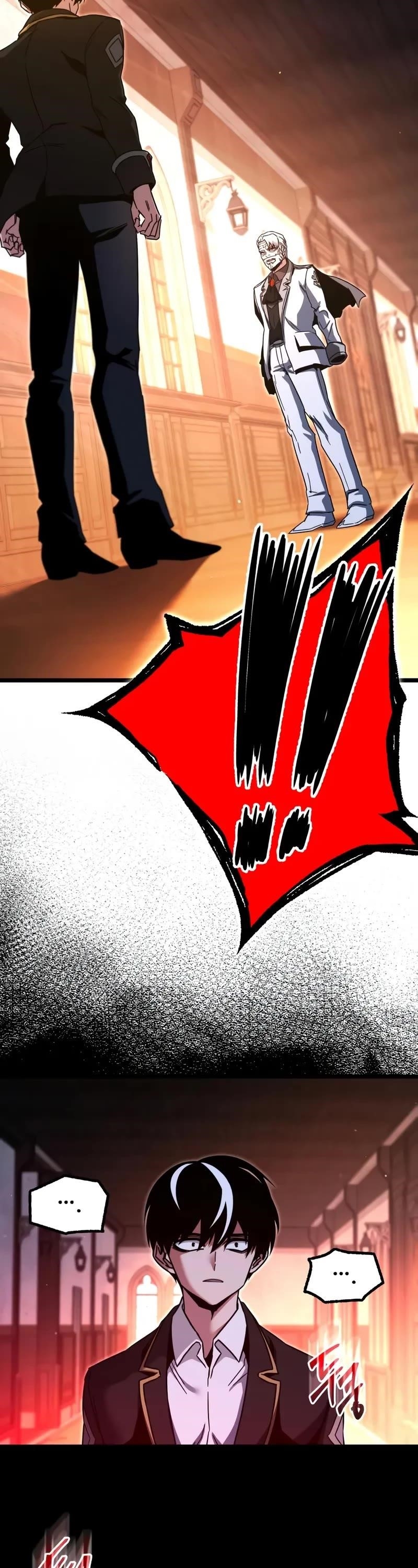 I Took Over the Academy With a Single Sashimi Knife - Chapter 51 Page 33